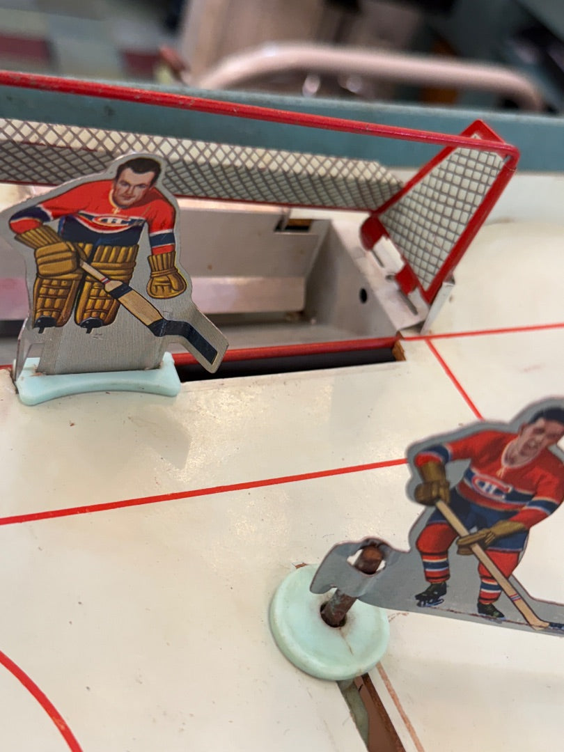1958 NHL Electric Hockey
