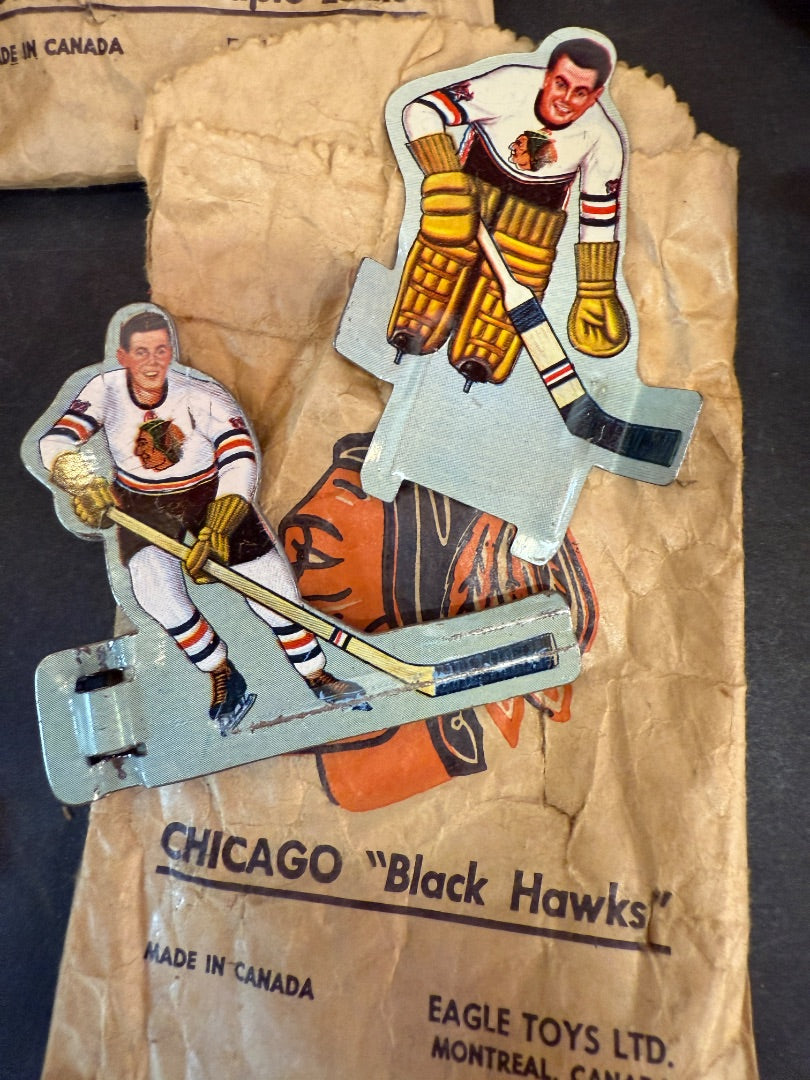 1958 NHL Electric Hockey