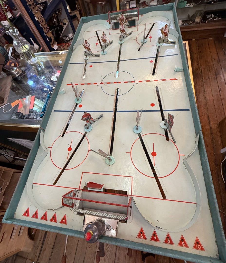 1958 NHL Electric Hockey