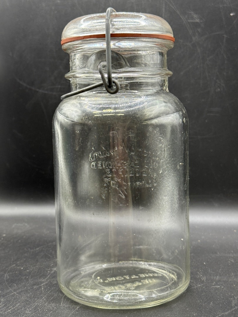 Grandma Wheaton  Bottle NJ New Jersey