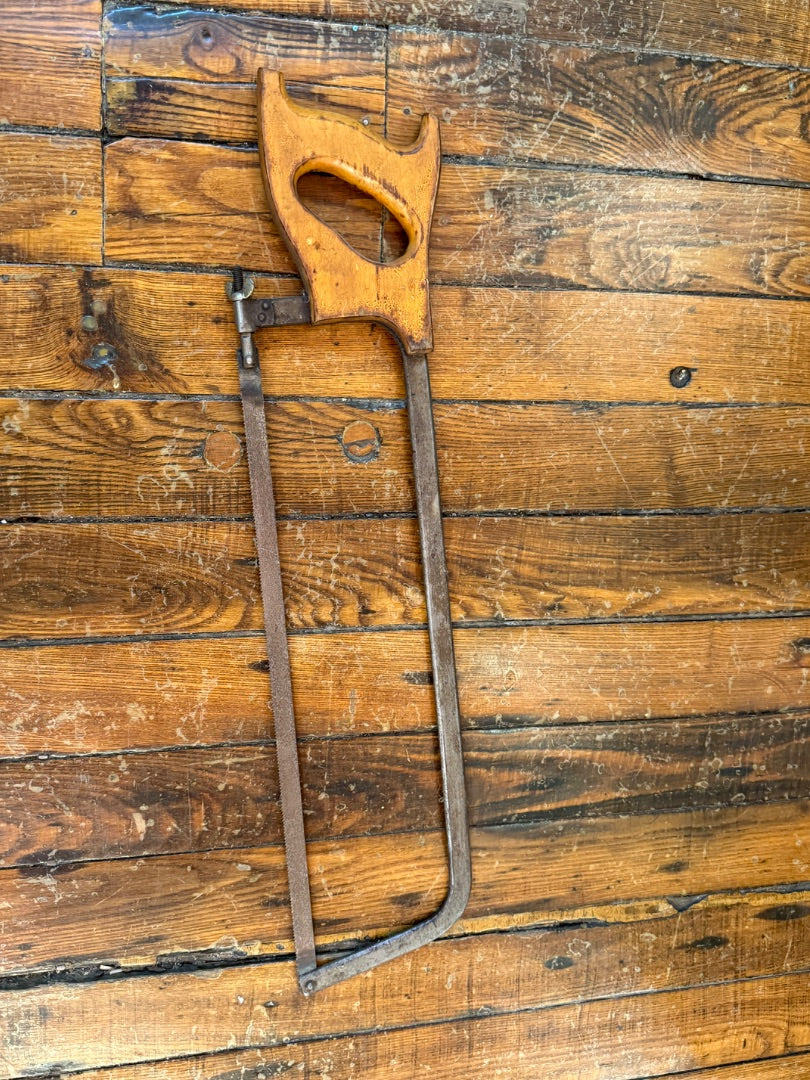 Old Saw, 31”x20”