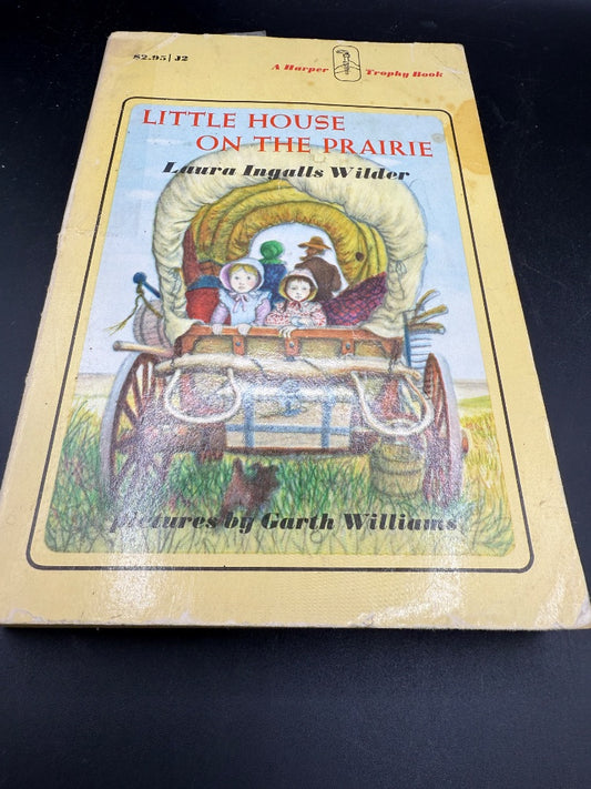 Little House On the Prairie