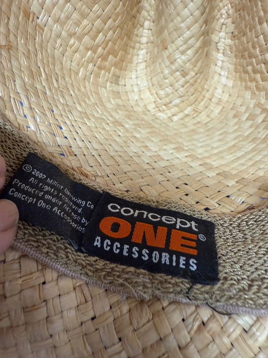 Tan Bullhide Cowboy hat