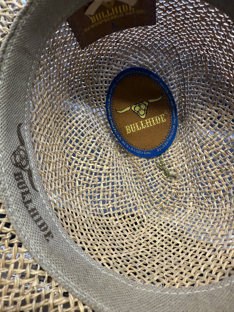 Tan Bullhide Cowboy hat