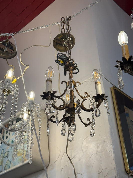 3 Light Spain 1940’s