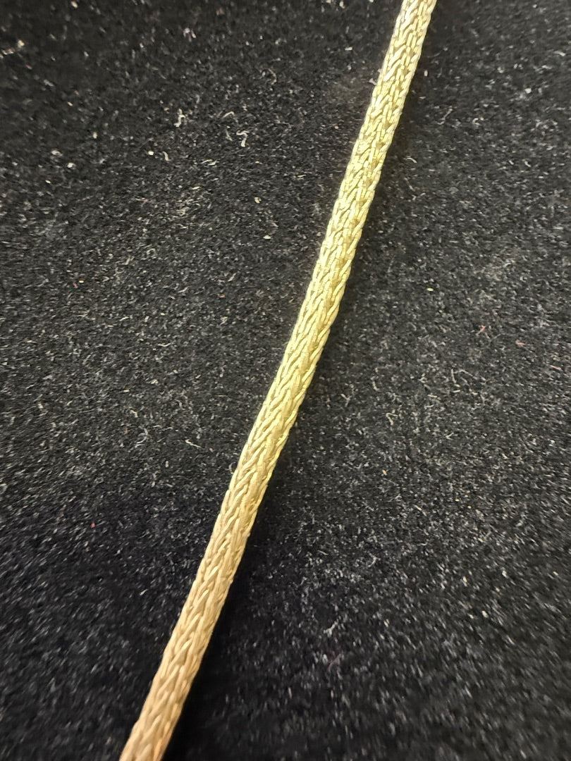 Blue Lori Bonn Foxtail Blue Druzy RARE Jewelry, I8”