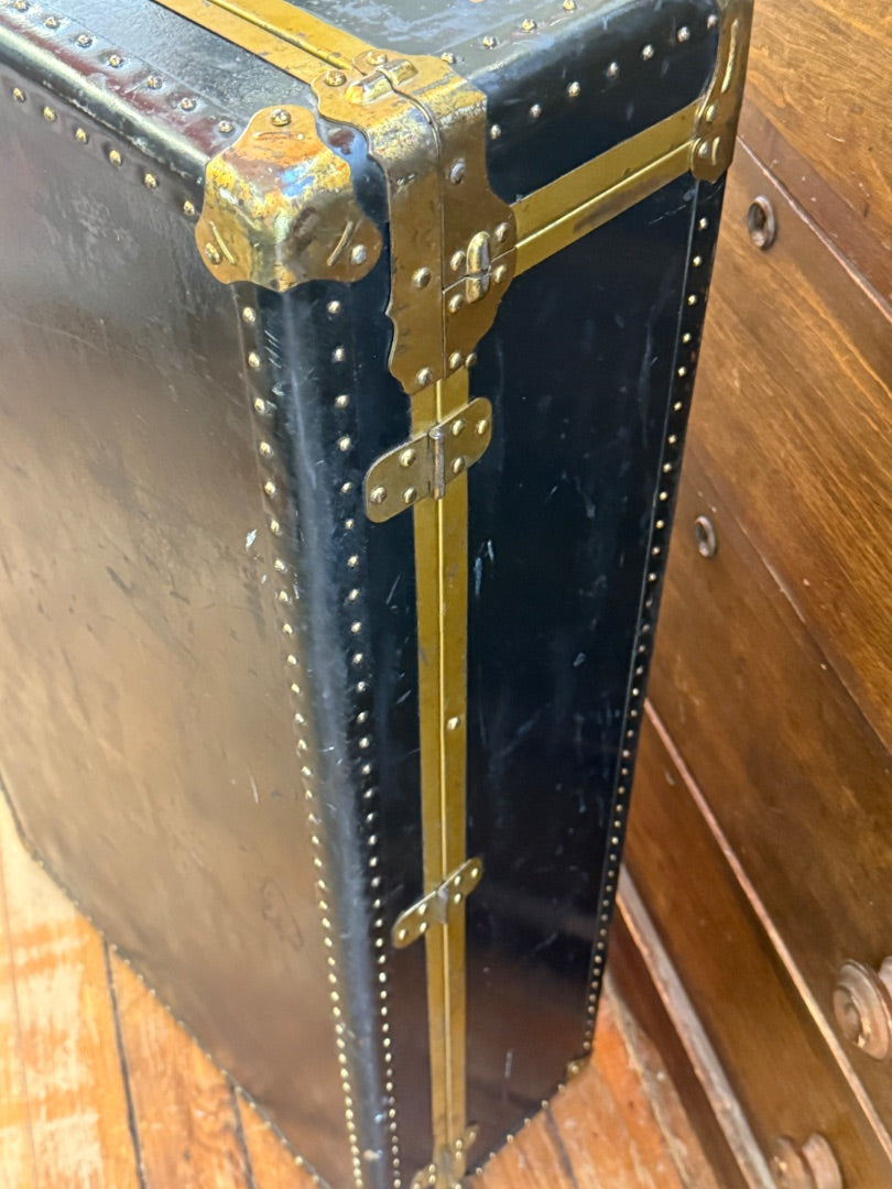 Mendel 1930's Steamer Trunk