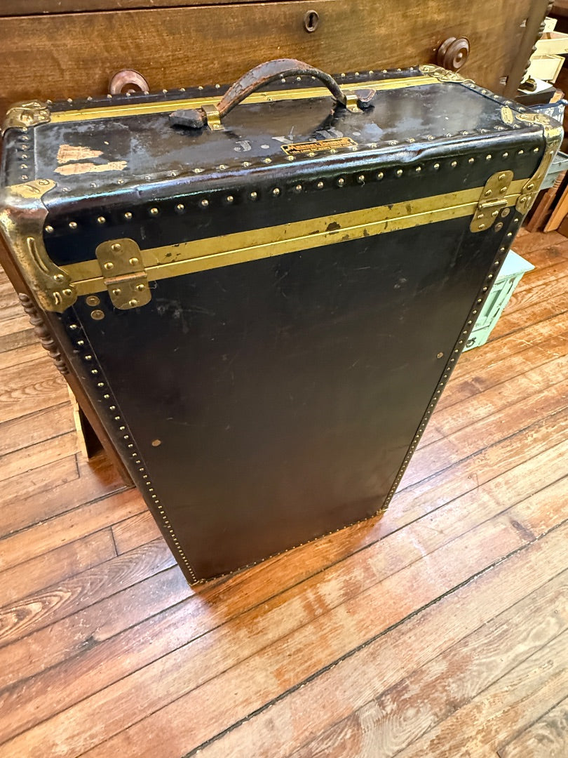 Mendel 1930's Steamer Trunk