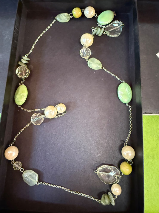 green Necklace