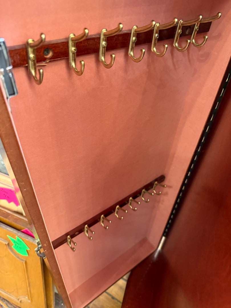 Old English Jewelry box