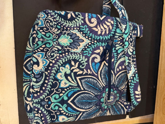 Blue  Vera Bradley Crossbody Purse