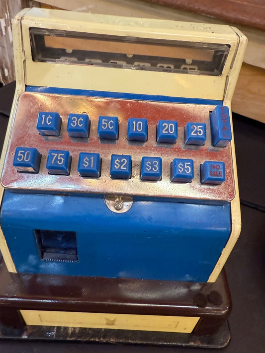 Cash Register Toy
