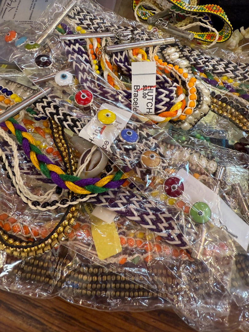 Multi Strand Bracelets