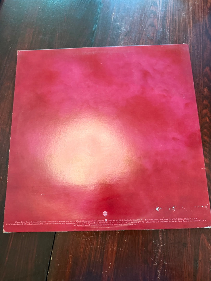 Rod Stewart Greatest Hits Record Album