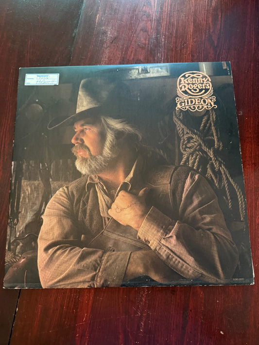 Kenny Rogers GideonRecord Album