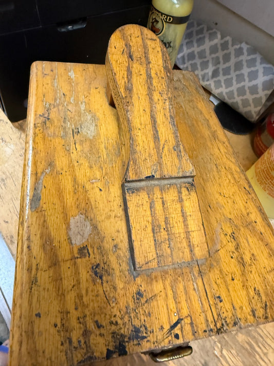 Shoe shine Box