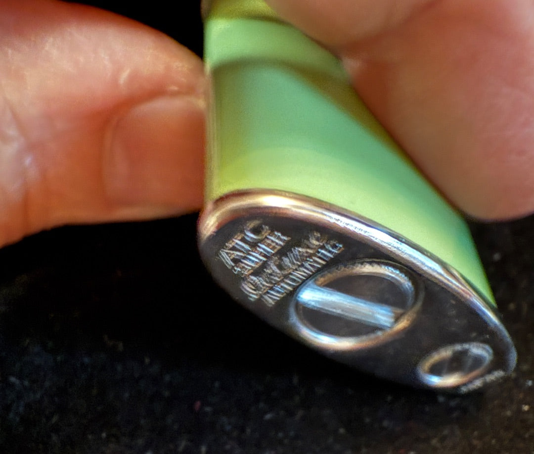 Grandmas Purse  Lighter 1950’s