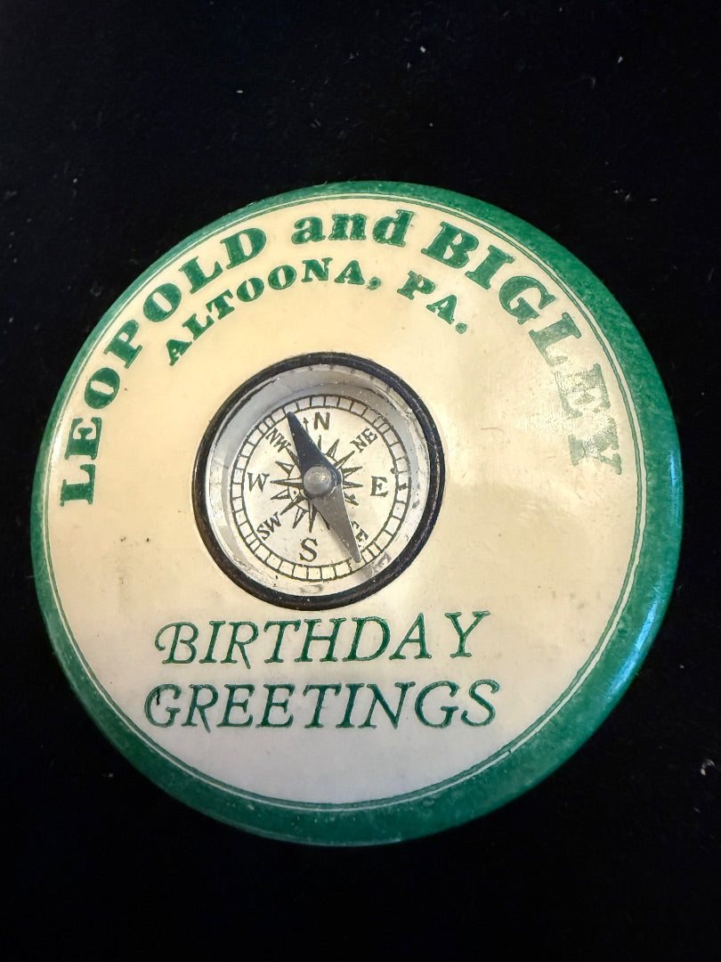 Leopold & Big Ley COmpass Altoona PA Pennsylvania