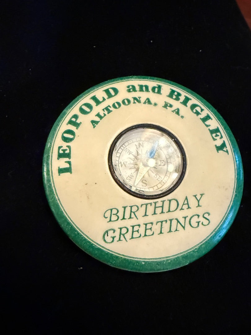 Leopold & Big Ley COmpass Altoona PA Pennsylvania