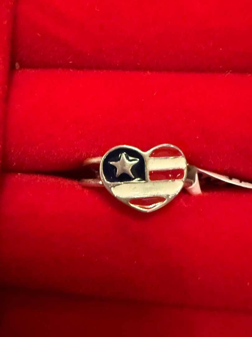 Avon Toe Ring Size 3.25