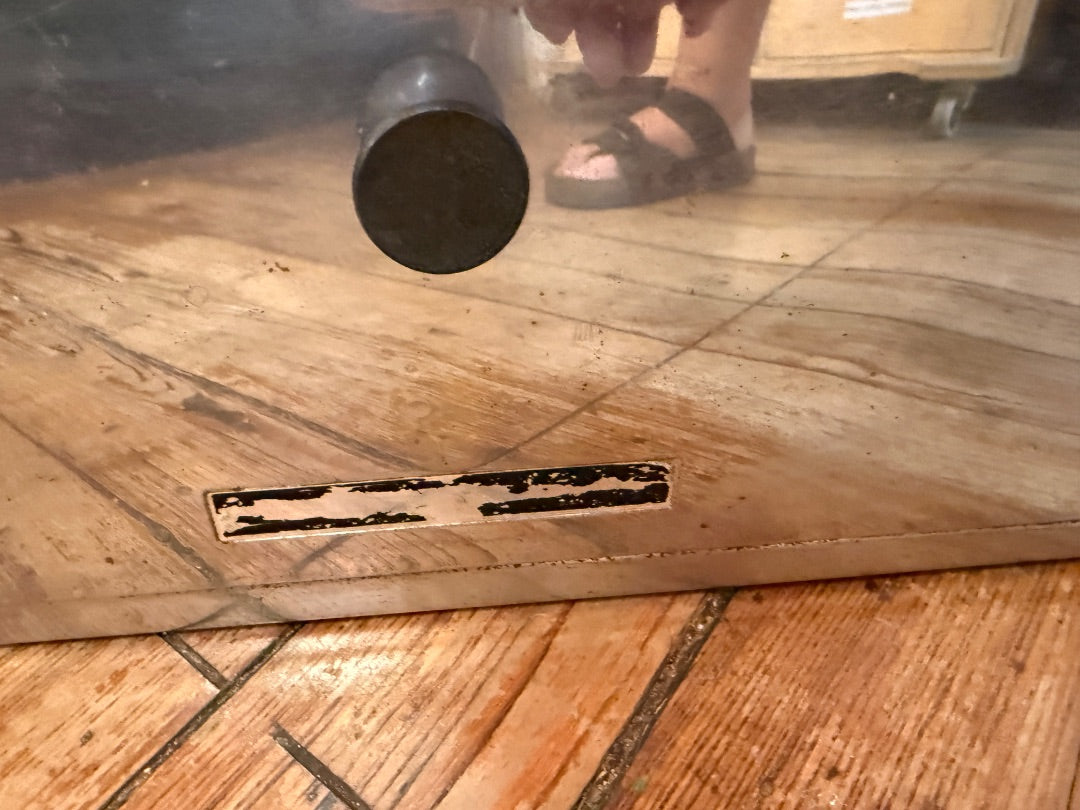 Chrome Krestline Limbo Bread canister set