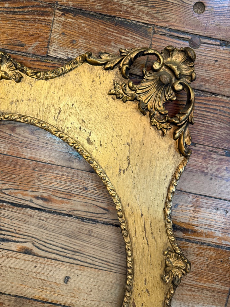 Gold  Antique Ornate Frame