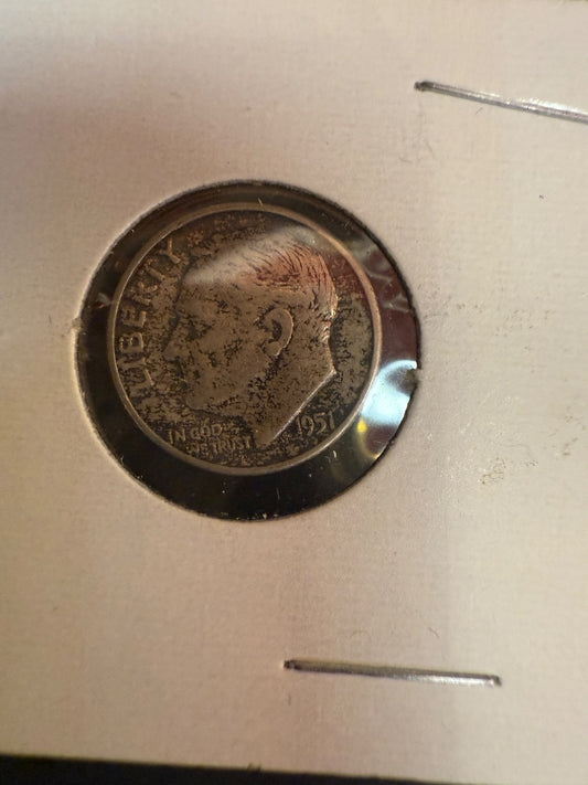 1951 Dime