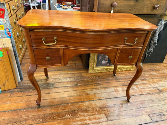 Mahogany Vanity Desk