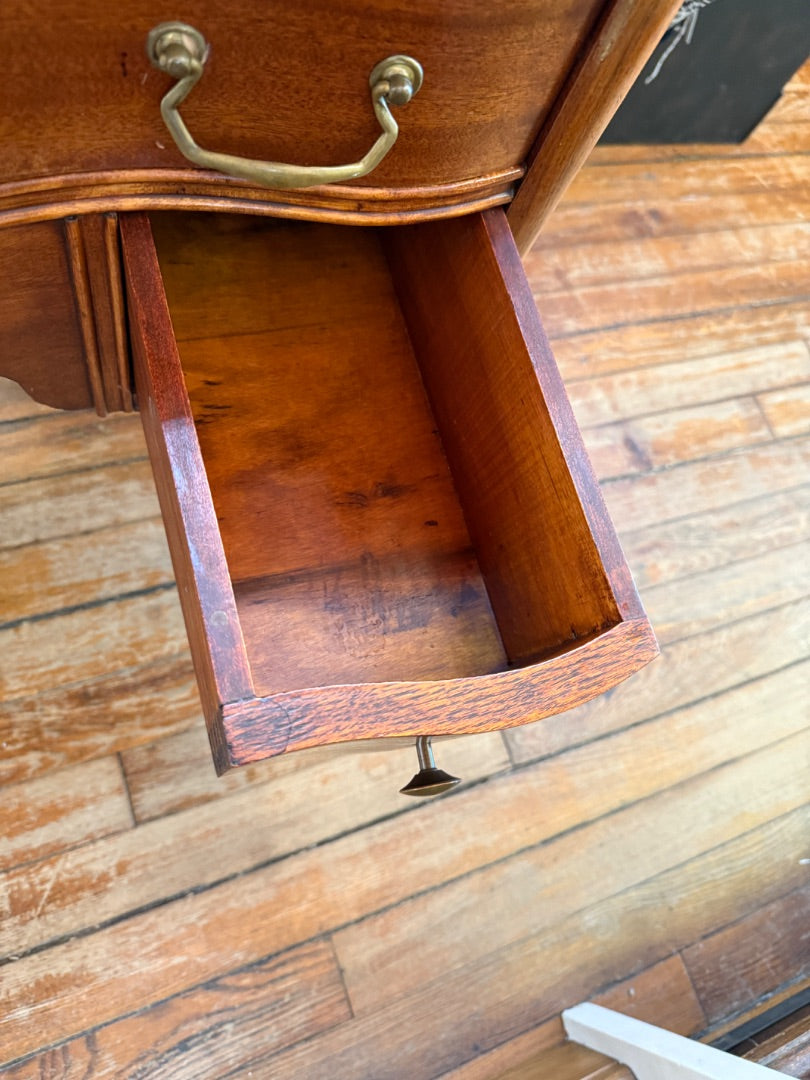 Mahogany Vanity Desk
