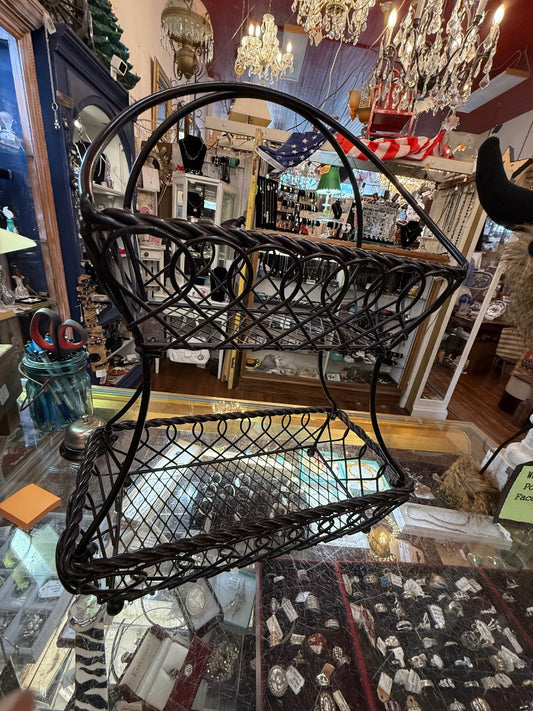 2 Tier Basket