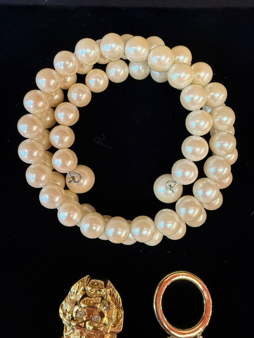 Avon KJL Necklace Bracelet Set