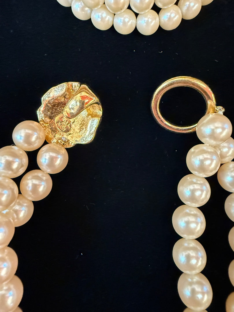 Avon KJL Necklace Bracelet Set