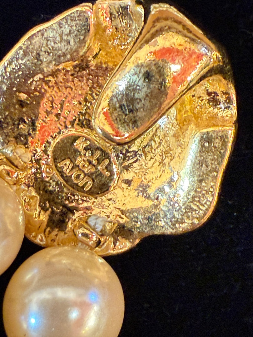 Avon KJL Necklace Bracelet Set