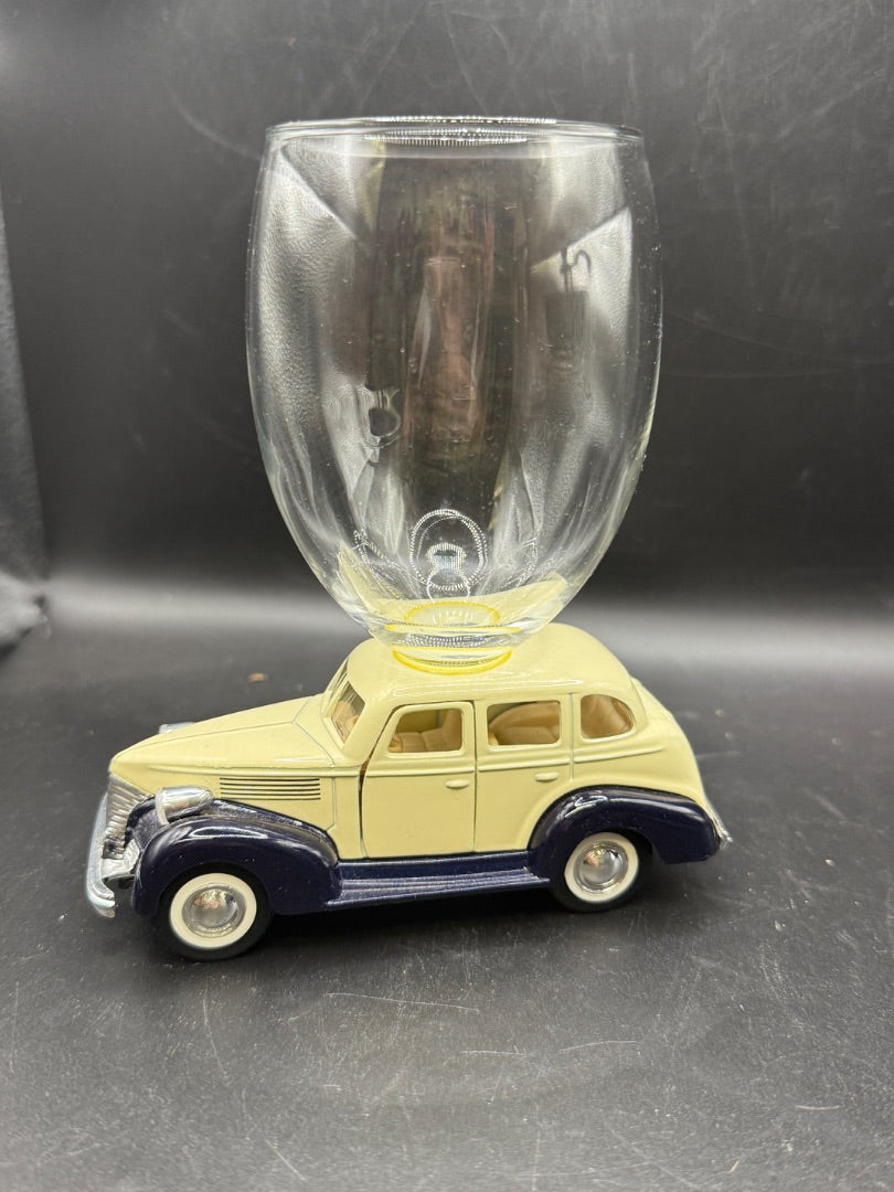 Novelty Car Glass