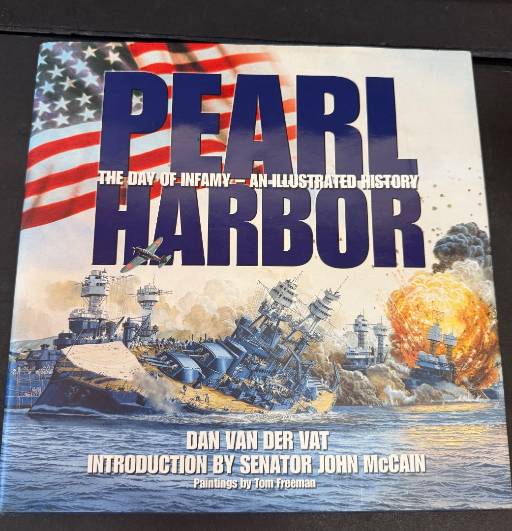 Pearl Harbor Book