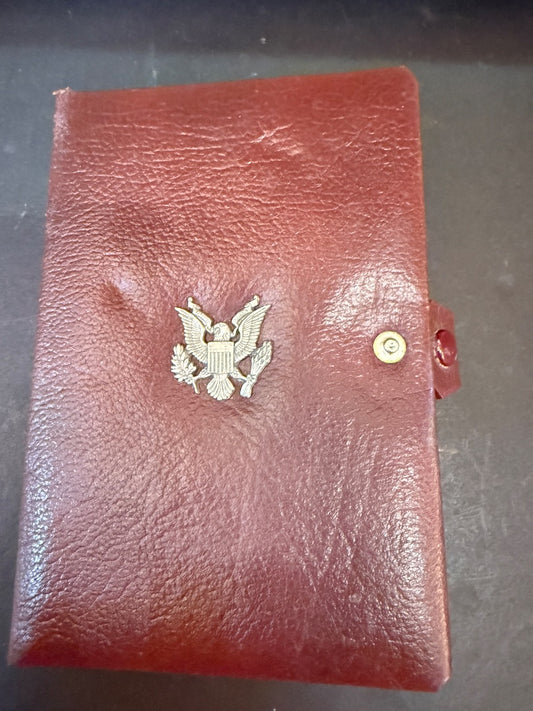 1984 Leather Olympic set