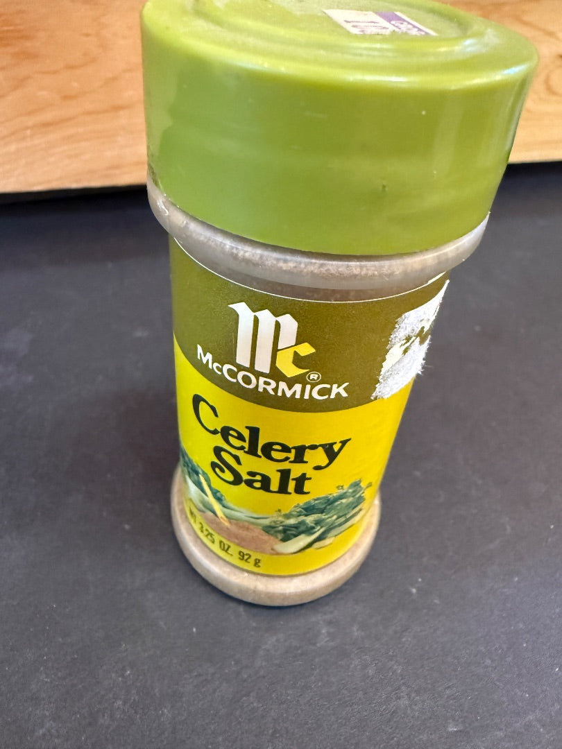 McCormick Spice - grocery item