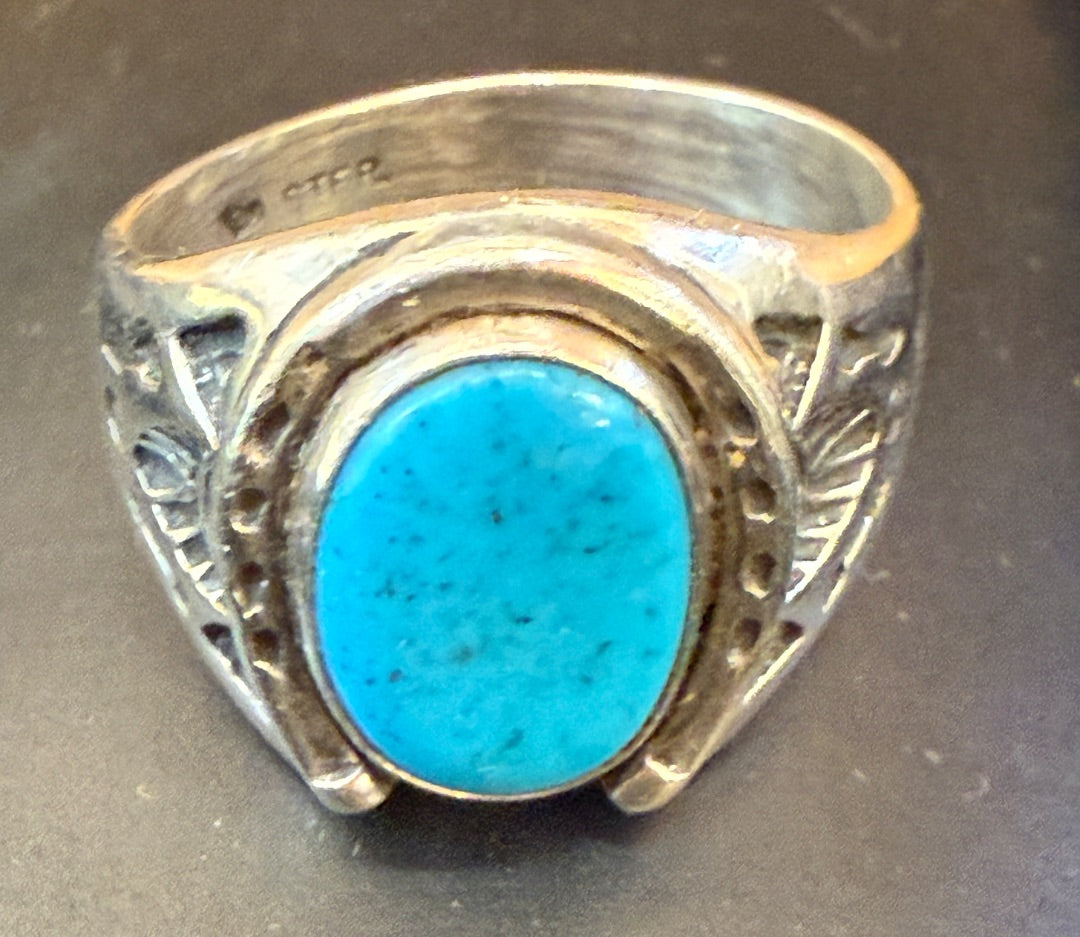 Turquoise Ring