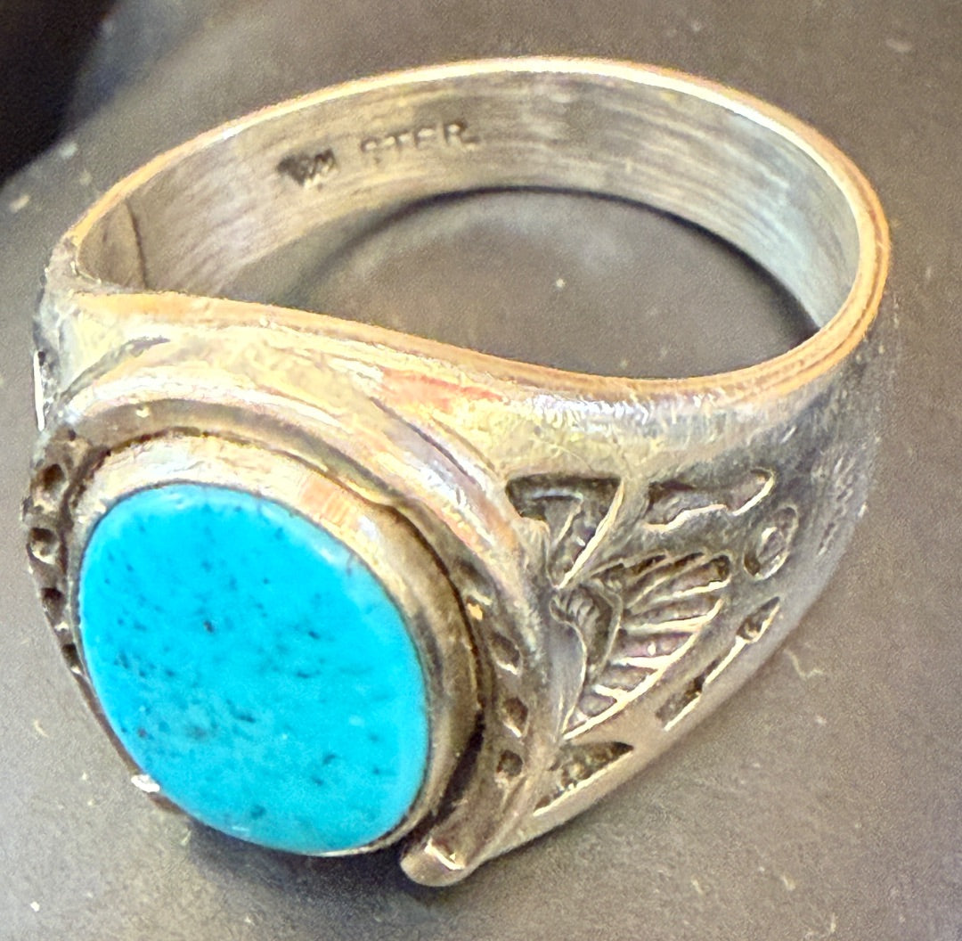 Turquoise Ring