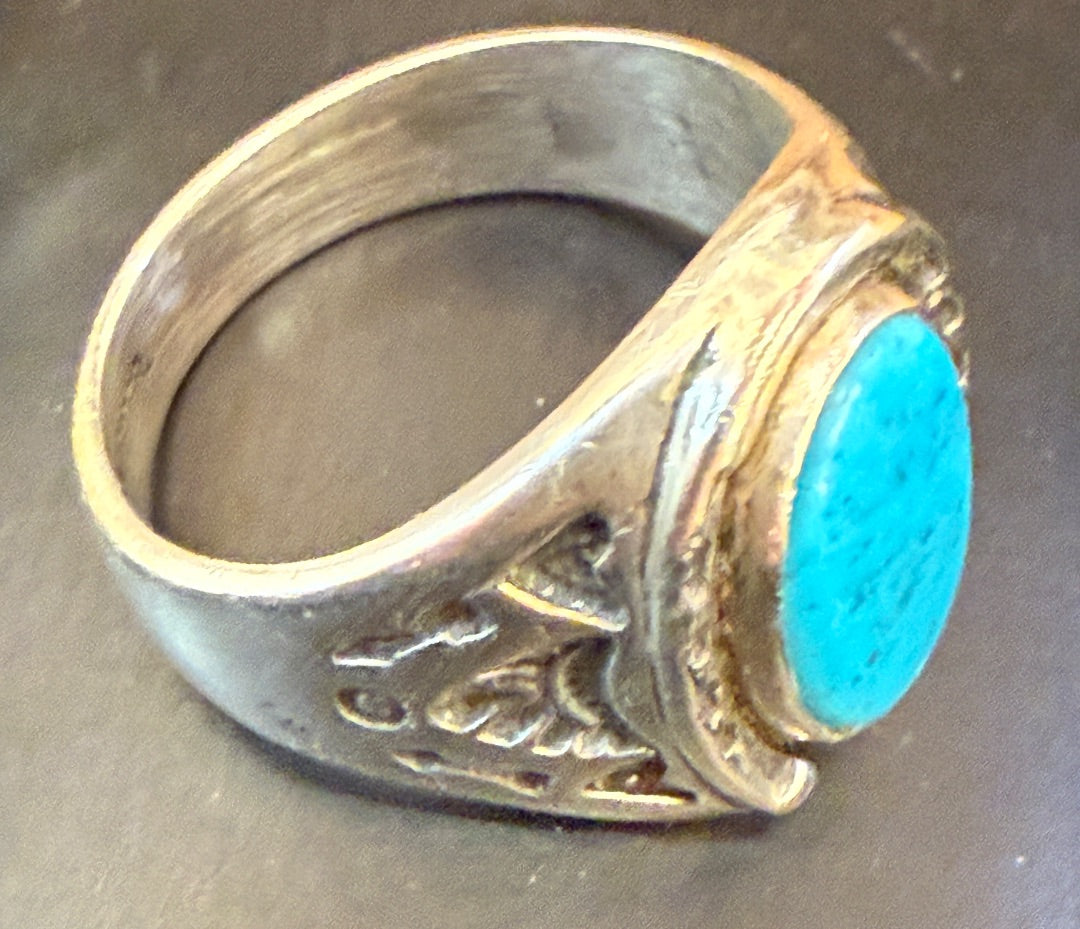 Turquoise Ring
