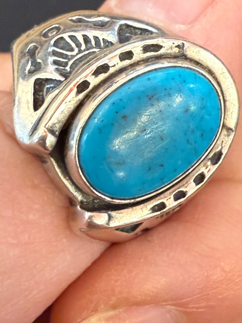 Turquoise Ring