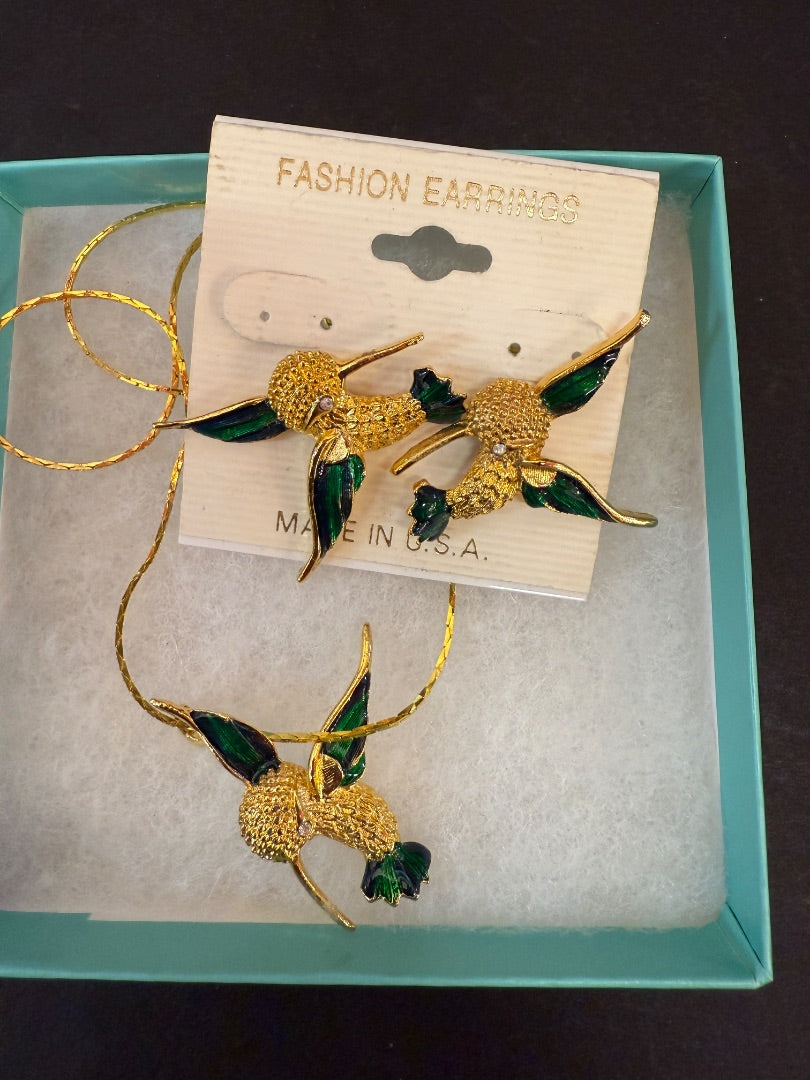 Hummingbird Set