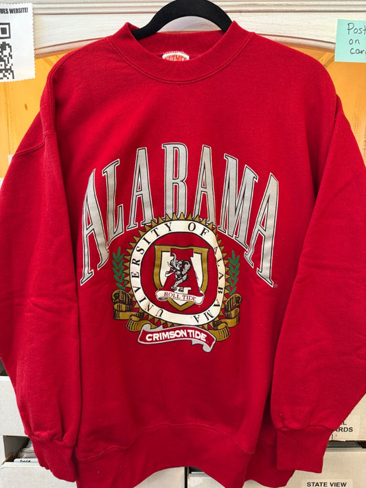 Vintage 90s Alabama Sweatshirt