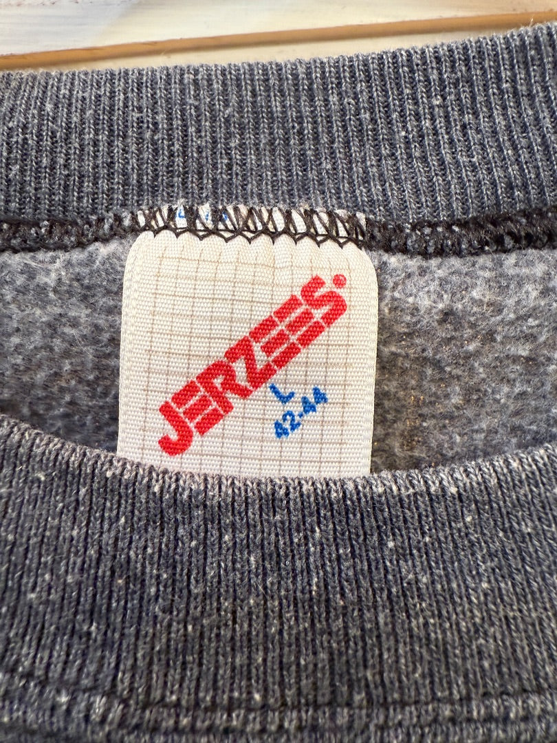 Vintage 80s Bunny Sweater