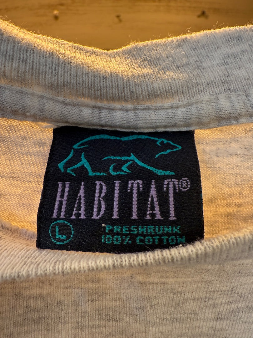 Vintage 90s Animal Shirt