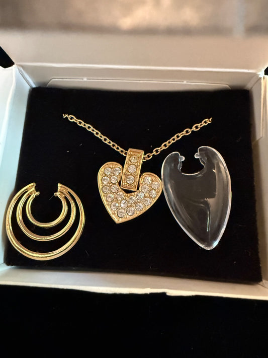 Change of Heart Convertible Necklace