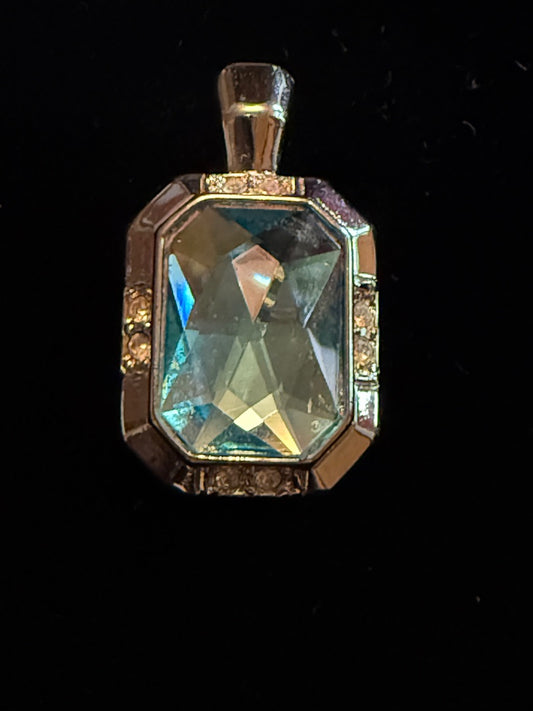 Aquamarine Pendant