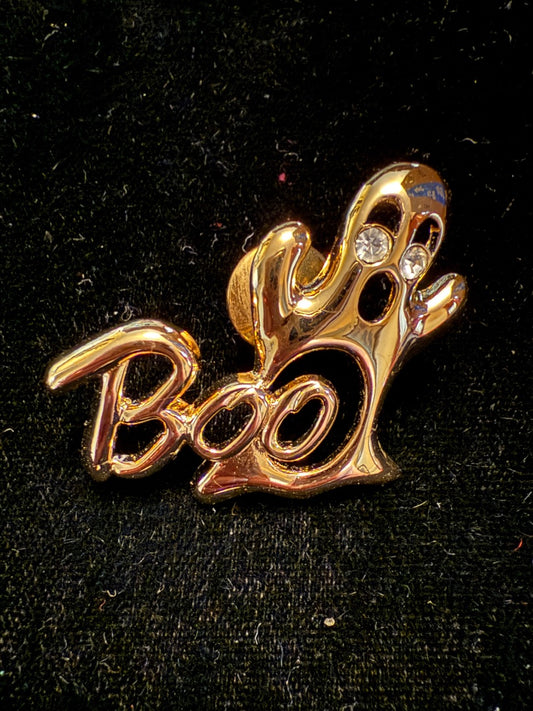Halloween Ghost Pin