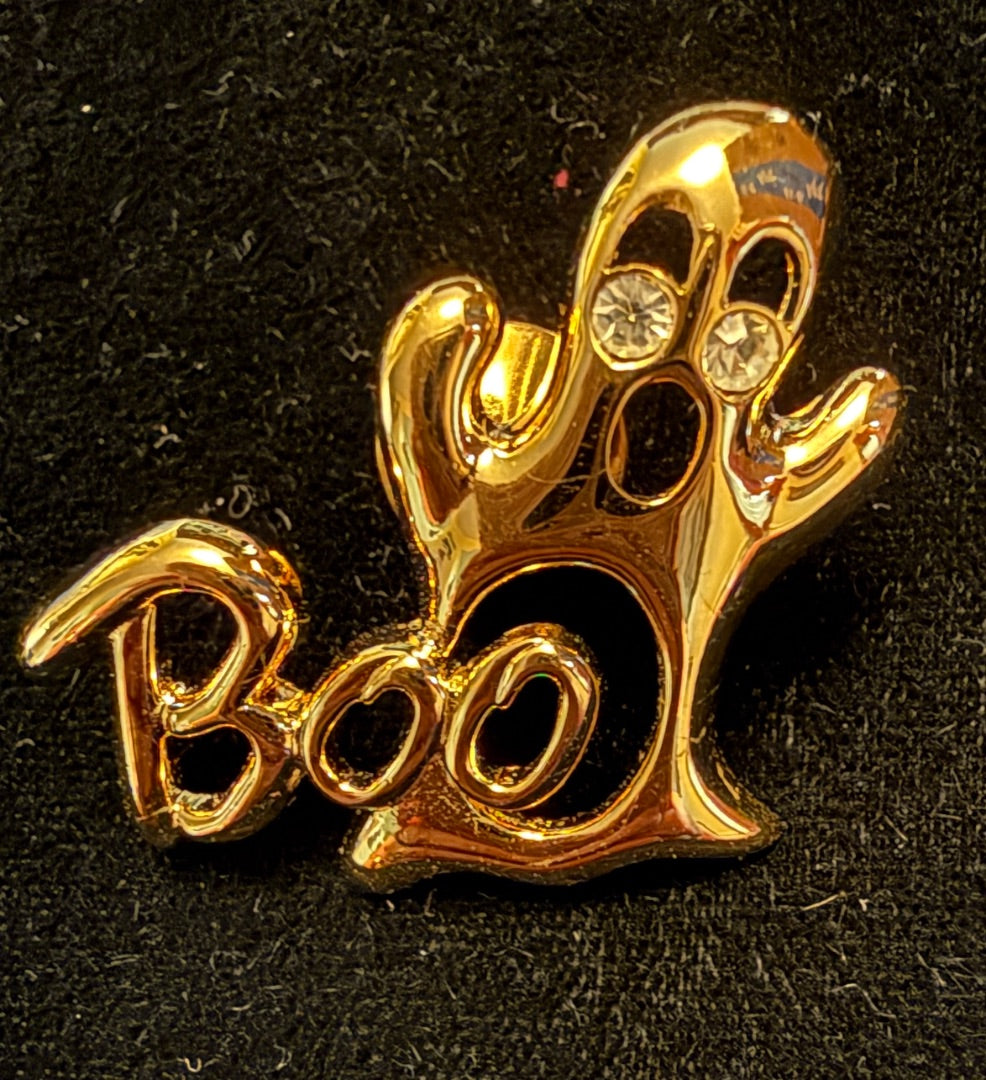 Halloween Ghost Pin