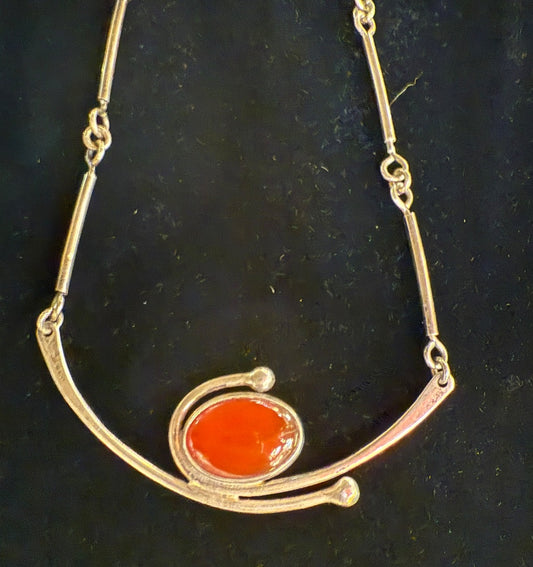 Sterling 950 Chalced